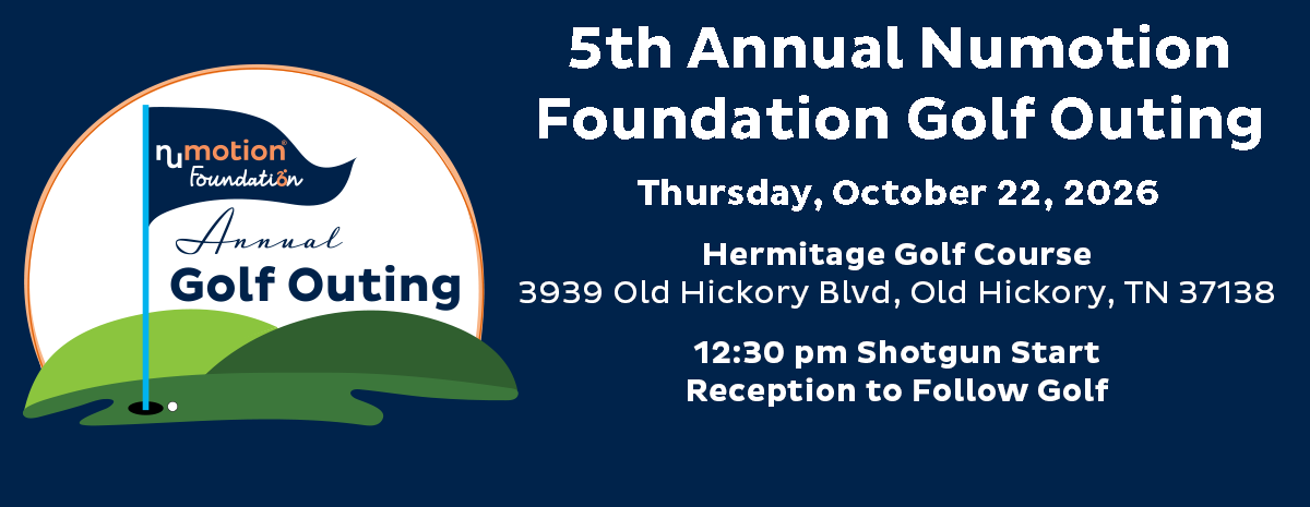 5th Annual Numotion Foundation Golf Outing
